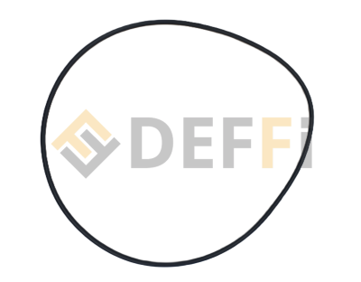 716508-Joint torique 216x4 ca.70-75 Shore NBR