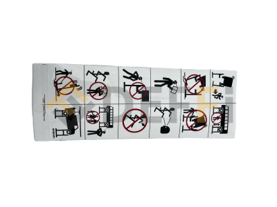 NP1052-Autocollant Hydrolift 6.2