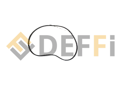 COUR0115DEF-COURROIE TRAPEZOIDALE
Pour Compresseur ABAC B6000 LN 7.5
Equivalent à la référence d'origine:
ABAC 6214634300