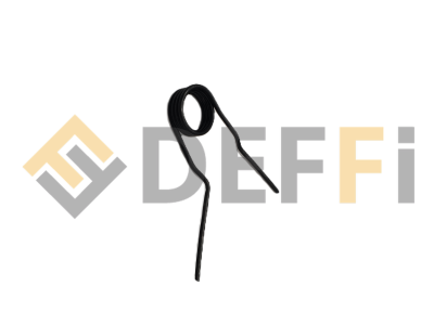 CT-D-2100002-Ressort de torsion
Pour les IEQ1003 prendre CT-D-7100001