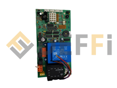 4128011-CARTE AUTOMATE GALAXIE