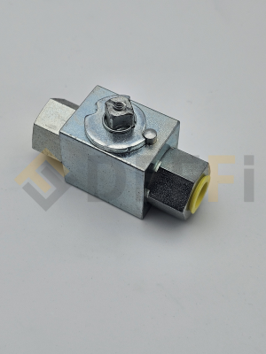 4190188-Vanne 2 voies
PN 500 bar