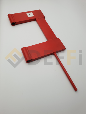 4361028-Verrouillage rampe FL-RR