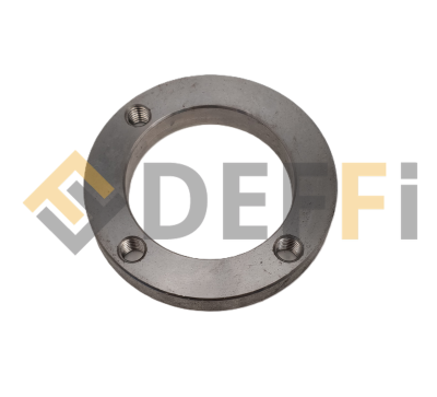 4441006-Rondelle D75 d50 3xM8 EP10 pour ensemble 4448198 4448287 et 4448288