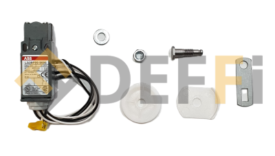 4448134-Fin de course précâblé et tout équipé.

Comprend Fin de course DDD8134
+DGF0319	Poulie
+DGF0320	Guide cable
+DDD0425	Axe poulie
+DDD0432	Manette
+KZA0008 - 	Ecrou M8
+KZD0308	Rondelle M8
