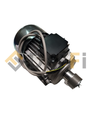 4448155-Moteur 3kW - 1500T
Associé à la poulie 4490037

Remplace l'ancienne référence 9371229