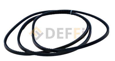 4490092-Jeu de 3 courroies xpz x 1010
POULIE 3 GORGES 449