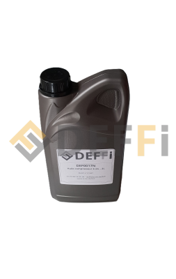 DEF0017N-Huile minérale Compresseur à vis
Bidon de 2L