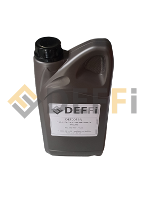 DEF0018N-Huile Compresseur à piston - 2L