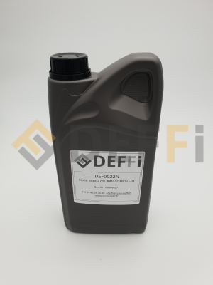 DEF0022N-Huile ponts RAV - OMCN Bidon 2L