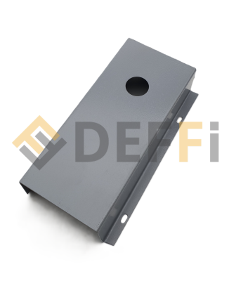 DH1085-Carter superieur colonne motrice 
RAL7040 - GRIS CLAIR