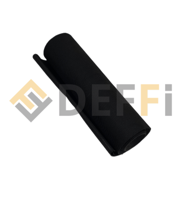 DJ01-00030-A00-Rideau pour IEQ1013
Pas de trous ni d'illets en partie inférieur.
Faire trous lors du montage sur le mono colonne.