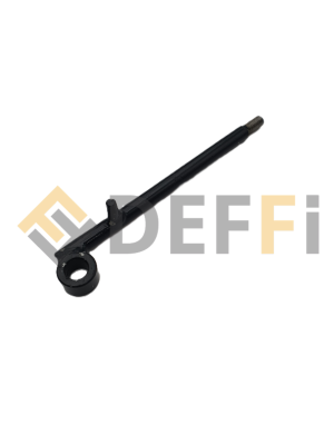 DJ01-15000-M00-Manette bras droit
Couleur Gris foncé RAL 7016