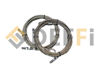 4930023-Jeu de 2 câbles acier diam 10mm