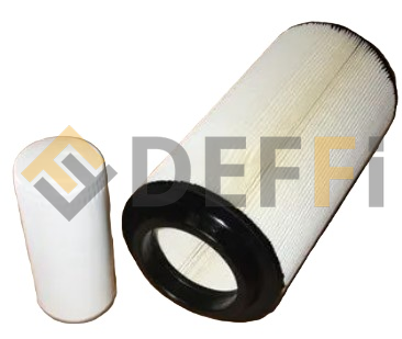 F0248DEF-Kit filtre air / huile  