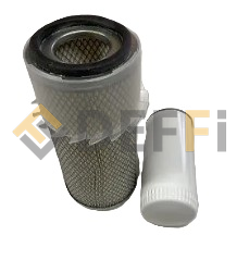 F0306DEF-Kit filtre air / huile