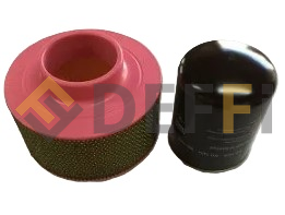 F0467DEF-Kit filtre air / huile  