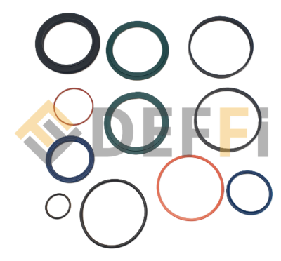 GU3940-Poch. de joints verin D.115 - 058101103 / 104