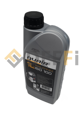 HP1M-HUILE COMPRESSEUR PISTON MINERAL 1L ISO100