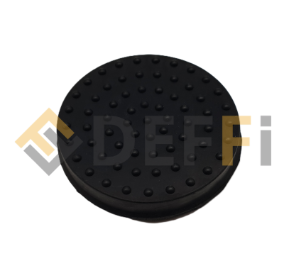 IEQ3005-45-Patin en caoutchouc