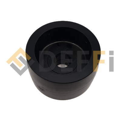 IEQ3100-3-N-ROUE AVANT NYLON - IEQ3100