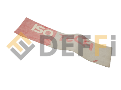 ISO0003-ETIQUETTE ISOTECH GRAND MODÈLE - ACCESSOIRES ISOTECH