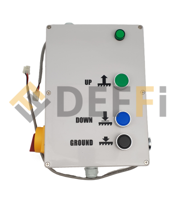 JK04CS-BOITIER ÉLECTRIQUE COMPLET - IEQ1014