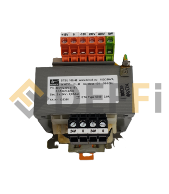 9332298-Transformateur 220/380 48 V 100 VA