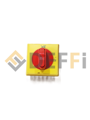 1SCA105296R1001-Poignée de manoeuvre OHYS2 AJ