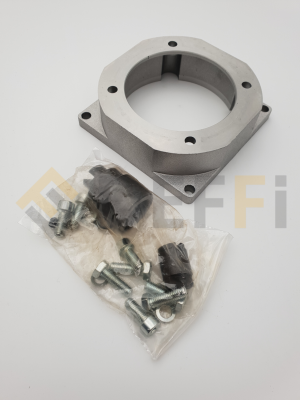 KE970TR004-BLOC D'ADAPTATION AVEC ACCOUPLEMENT