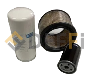 KIT0823DEF-Kit filtre air / huile / sép.