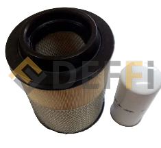 KITF1407DEF-Kit Filtre air et huile - 2901900100