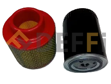 KITPF00215DEF-Kit filtre   