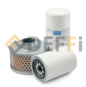 KITV2098DEF-Kit filtre   