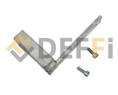 OMCAAAE000224-POIGNE DEXTRACTION DE RALLONGE GAUCHE