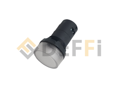 OMCAABP000034-VOYANT BLANC LED