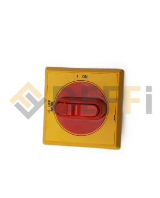 OMCAAEB000010-MANIGLIA G/R PER BLOC.25A ABB 