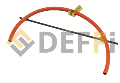 OMCAARC199U49B-TUYAU SECURITE DE PIED GRAND MODELE