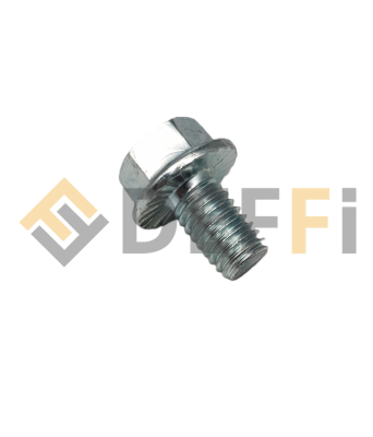 ROT-40179-Stop Bolt - 3/8-16NCx9/16 Flange HHCS