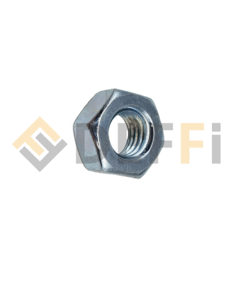703103-Hexagon nut iso 4032-m10 vz