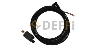 B7263-COMMUTATEUR MICRO SQAR 01,02 90 ° CABLE