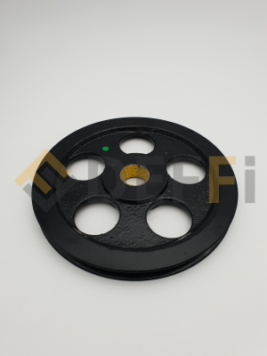 BMW-2370-Poulie de renvoi