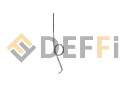 PV-1009DC-Ressort de torsion de cliquet d arrêt