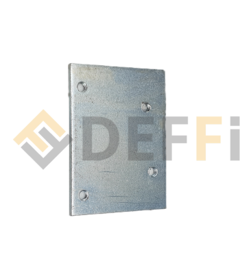 PV4-1017-Support de commutateur d'arrêt de sécurité 4 post