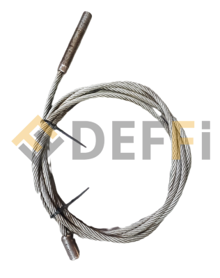 S130081-Câble acier arrière droit AR40