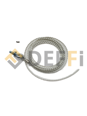 103331-Courroie dentée
Remplace TOP30481