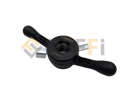 143403003-Écrou HAWEKA filetage 40x3