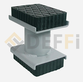 S505A1-Kit tampons H:200