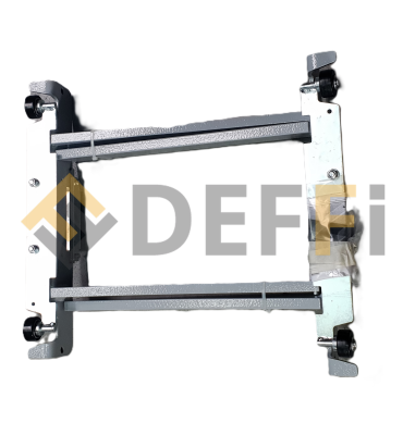 SJ30XA1-Kit sostituzione staffe valido 