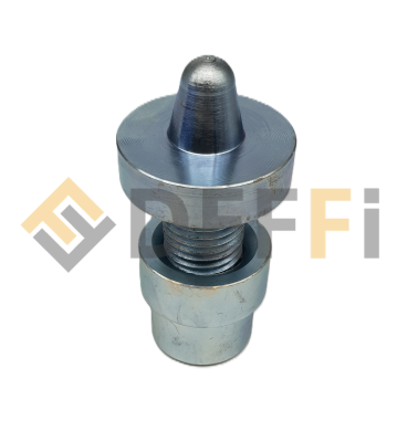 SP3.7T1T-SUPPORT CAMION POINTU
Diamètre 50